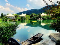 -帐篷客·溪龙茶谷度假酒店