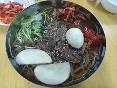 冷面-屋里家延边朝鲜族冷面(南园店)