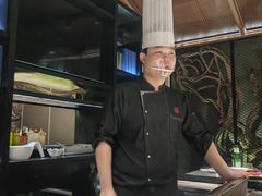-水木锦堂·自助铁板烧(世贸天阶店)