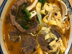 -阿彬生炒牛肉面(解放路店)