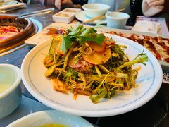 -一品诚记烤肉(大连柏威年购物中心店)