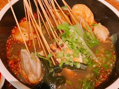 -串大叔炭火烤串·鸡西大冷面刀削面(总店)