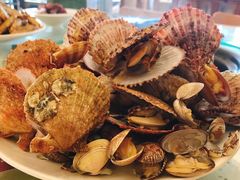 -港畔赶海蒸汽海鲜烧烤自助(仙螺岛店)