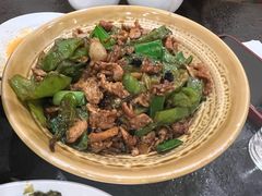 农家小炒肉-湘肠香火锅店(团结湖店)
