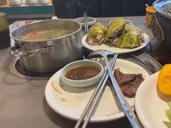 -伍棵煋炭烤自助料理·烤鳗鱼(浦东食品城店)