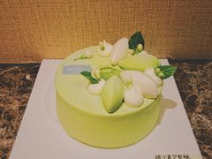 茉莉抹茶-théATRE 茶聚场(王府中環店)