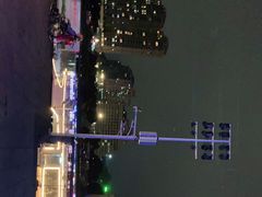 -闽江夜游台江旅游码头