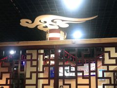 大堂-同道蒸汽海鲜烧烤自助(刘庄夜市店)