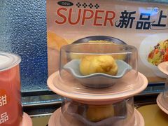 -争鲜回转寿司(天府广场-今站PLUS店)