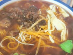 -老新隆牛肉锅贴(新街口店)