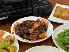-谢记上海大排档(长寿路店)