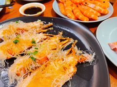 -美盛喜来登大酒店-盛宴标帜餐厅