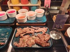 -亚龙湾希尔顿自助餐厅·海鲜·烧烤·沙滩BBQ·现场乐队