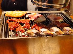 -丹东特色烤肉(学府路一部店)