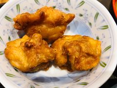 炸鸡块-食其家·牛丼咖喱(金桥太茂店)