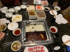 -海底捞火锅(龙湖三千集店)