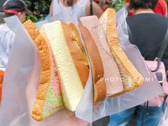 -詹爷爷乌节路街头冰淇淋
