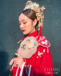 -艺憬婚纱礼服·造型(二七万达店)
