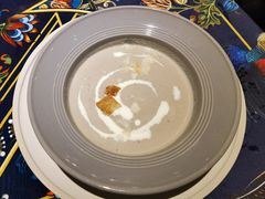 蘑菇汤-第101座花园餐厅(湖滨88店)