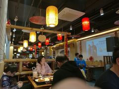 大堂-锅来乐地锅鸡(安亭店)