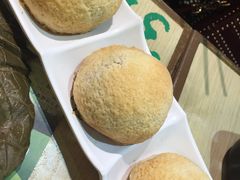酥皮焗叉烧包-添好运点心专门店(北角店)