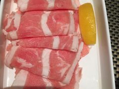 -新发展亚太JW万豪酒店·福苑咖啡厅