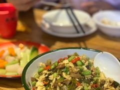 酸菜炒蛋-兔槽江湖菜·重庆璧山兔(水围店)