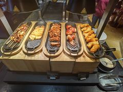 -怡咖啡海鲜自助餐厅(浦东香格里拉店)
