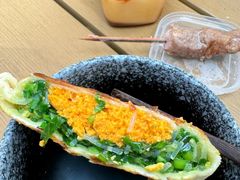 -地二手作鱼汤馄饨(上街里店)