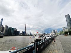 -北外滩滨江绿地