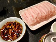 羊尾-裕德孚·非遗手切涮羊肉(东直门内大街店)