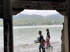 -严子陵钓台(富春江小三峡)