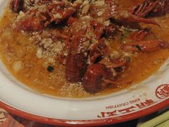 -霸王虾·麻辣小龙虾(清水河公园店)