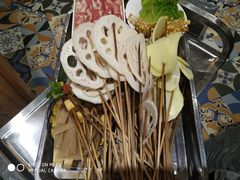 -钢管厂歆瑞源油卤串串香(春熙路太古里店)