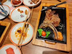 -快乐爱斯米牛排自助(正大广场店)