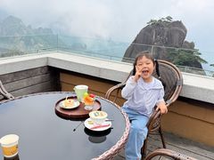 -黄山玉屏楼宾馆餐厅