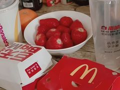 -麦当劳(酒仙桥路店)