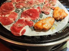-正宗齐齐哈尔烤肉·齐牛哥鲜切炭火烤肉(杭州总店)