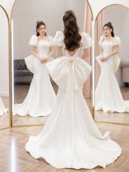 点击看大图 -LAFINE 兰斐婚纱礼服馆