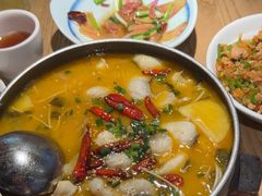 -茄子恰恰·新云南小炒(坪山益田店)