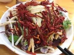 -如意香辣鸡架(总店)