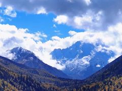 -亚拉雪山风景区