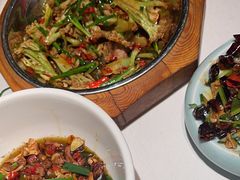 -湘邻呷铺·田园家宴(汉基广场店)