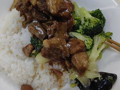 -北京联合大学本部食堂