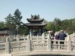 -晋祠公园