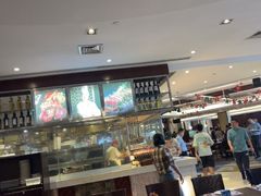 -东莞塘厦三正半山温泉酒店·沙利文西餐厅