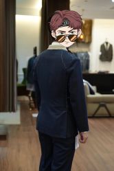 -Mr.Royal御匠先生·手工全麻衬衣西服定制