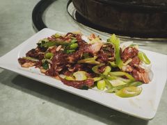 -厚味居炙子烤肉·清真(天桥南纬路店)
