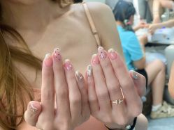 -闺蜜美甲