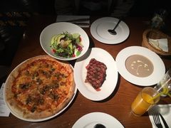 -弗兰克牛排西餐厅Ribone steak house(柠檬花园店)